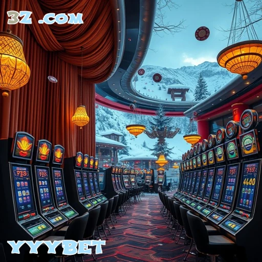 Slots Empolgantes e Exclusivos da yyybet: Experiências Incríveis